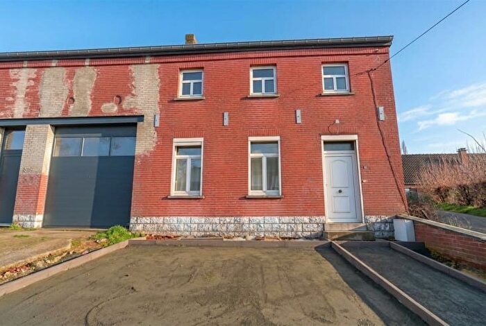 2-kamerhuis te koop in THOREMBAIS-SAINT-TROND