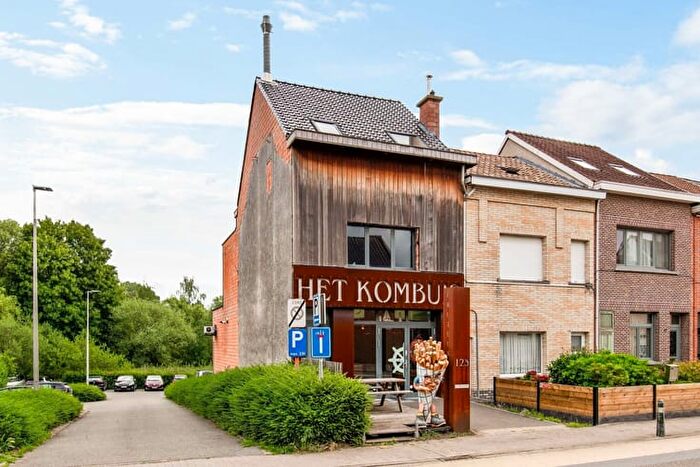 2-kamerappartement te koop in Niel