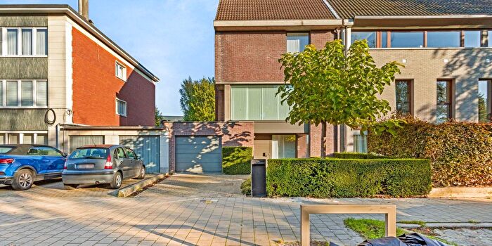 3-kamerappartement te huur in Ekeren