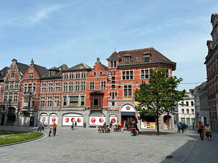 Huis te koop in TOURNAI