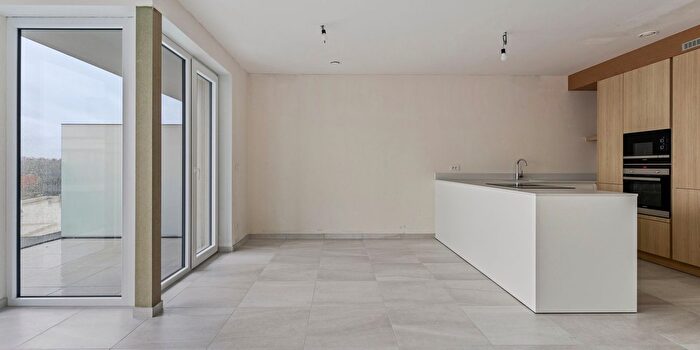 3-kamerappartement te koop in Nieuwpoort