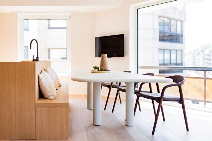 4-kamerappartement te koop in Knokke-Heist
