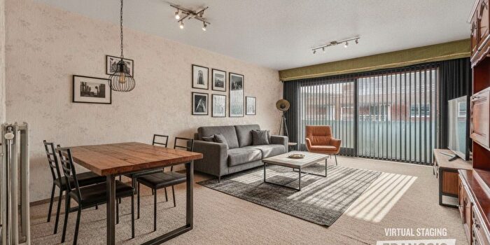 3-kamerappartement te koop in Blankenberge