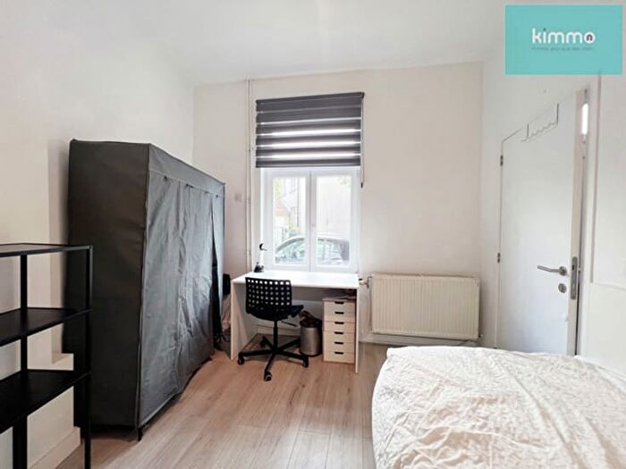 1-kamerappartement te huur in Montignies-sur-Sambre