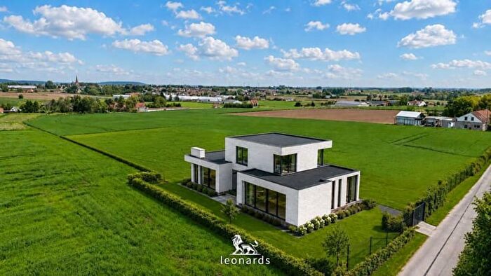 4-kamerhuis te huur in Anzegem