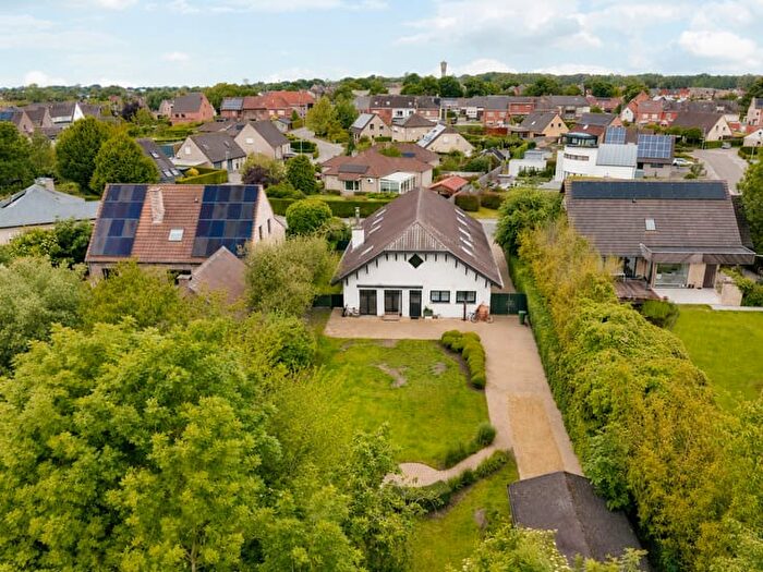 15-kamerhuis te koop in Baasrode