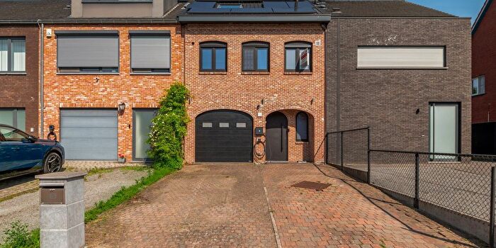 4-kamerhuis te koop in Brasschaat