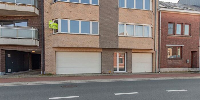 1-kamerappartement te koop in Aalst