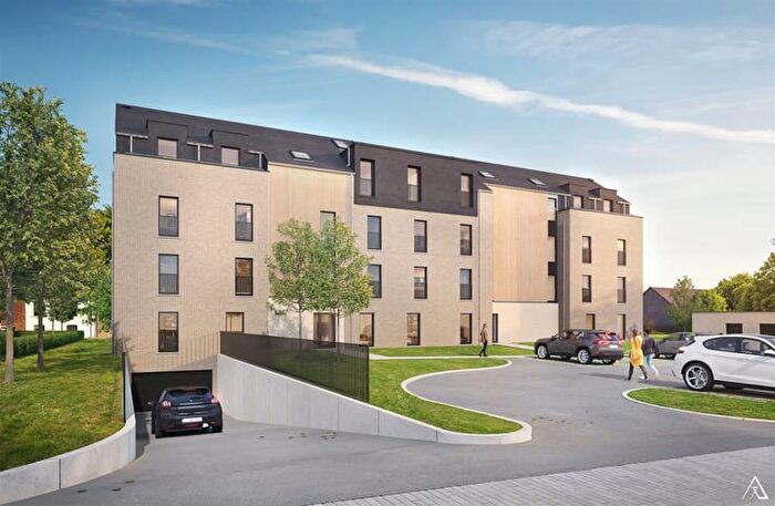 2-kamerappartement te koop in Ohey