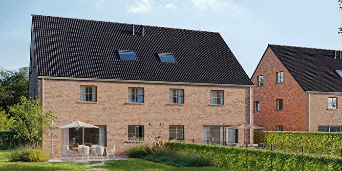 Huizen Koop Huur - 2