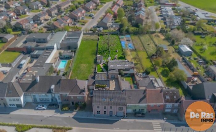 4-kamerhuis te koop in Erpe-Mere