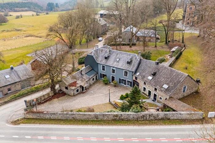 11-kamerhuis te koop in La Roche-en-Ardenne