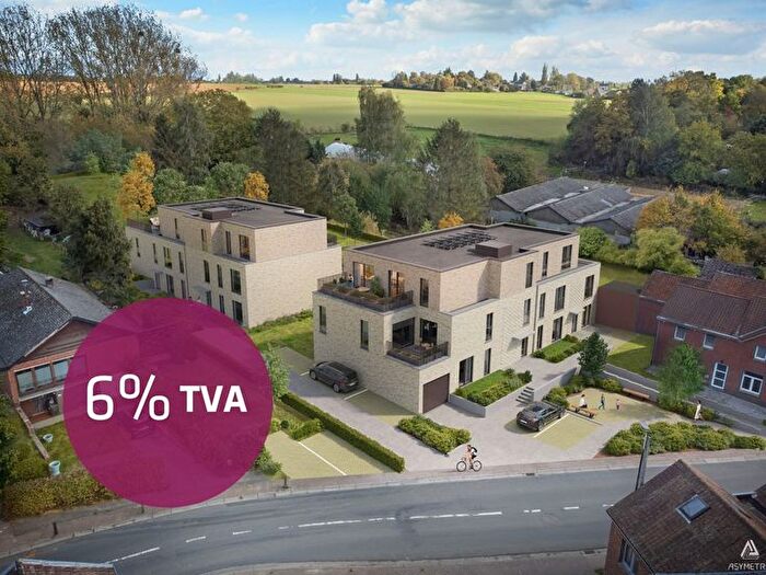 Appartement te koop in Mont-Saint-Guibert
