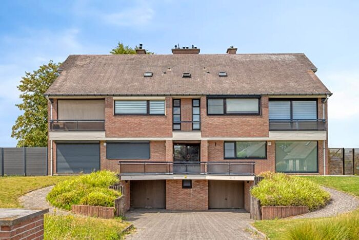 3-kamerappartement te koop in Asse