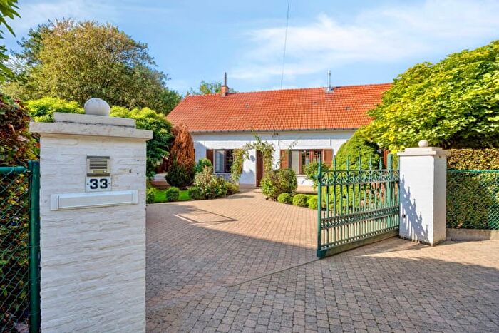 5-kamerhuis te koop in Boutersem