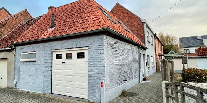 2-kamerhuis te koop in Hingene