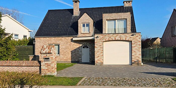 4-kamerhuis te koop in Bonheiden