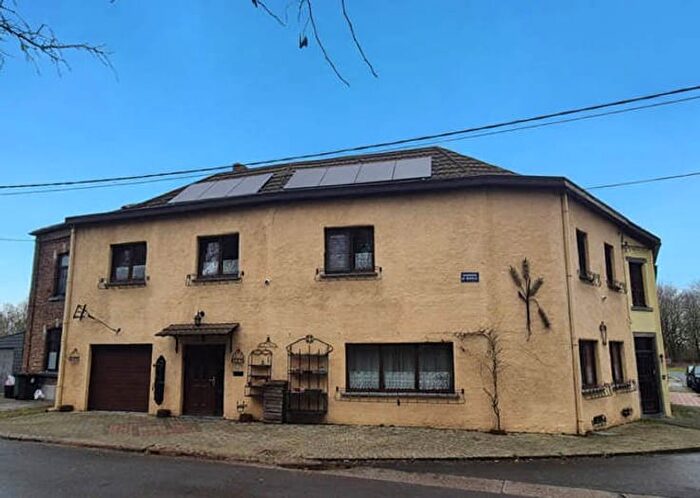 5-kamerhuis te koop in Pont-à-Celles