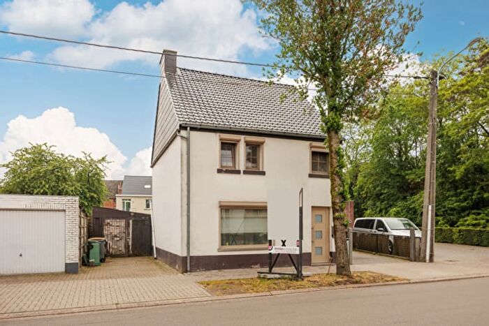 2-kamerhuis te koop in Mol