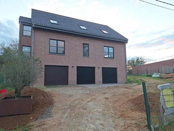 4-kamerhuis te koop in Hoeilaart