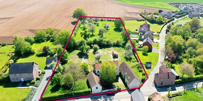 3-kamerhuis te koop in Crehen