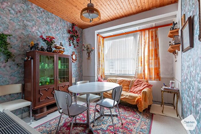 6-kamerappartement te koop in Blankenberge