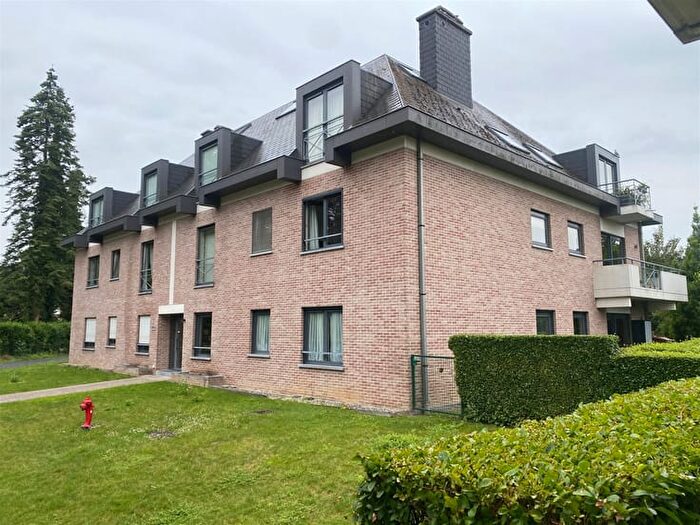 3-kamerappartement te huur in ENGHIEN
