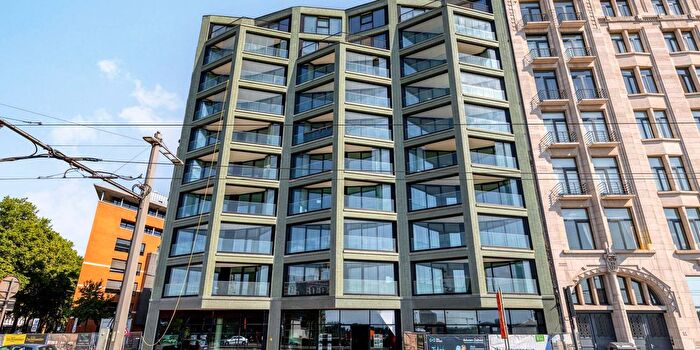 Appartement te koop in Antwerpen