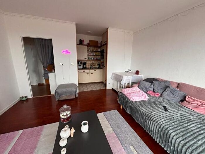 1-kamerappartement te koop in Liège