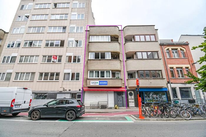 7-kamerhuis te koop in MECHELEN