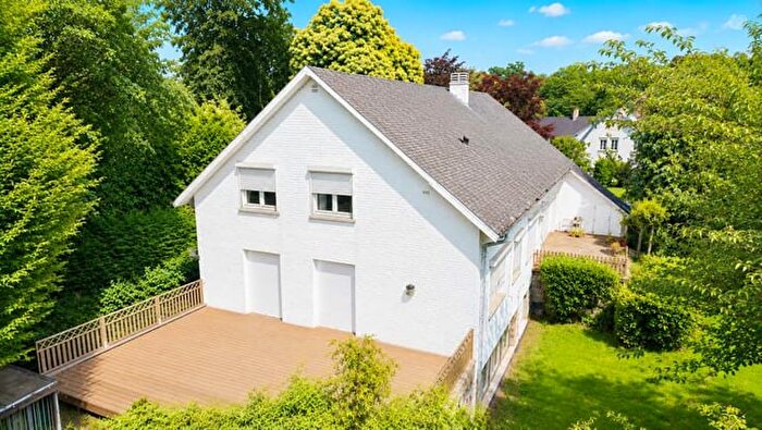 6-kamerhuis te koop in Kraainem