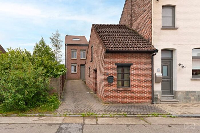 3-kamerhuis te koop in Hoegaarden