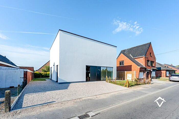 1-kamerhuis te koop in Gits