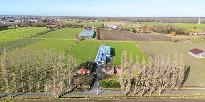 3-kamerhuis te koop in Moerkerke