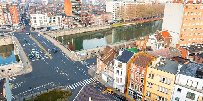 5-kamerhuis te koop in Liège