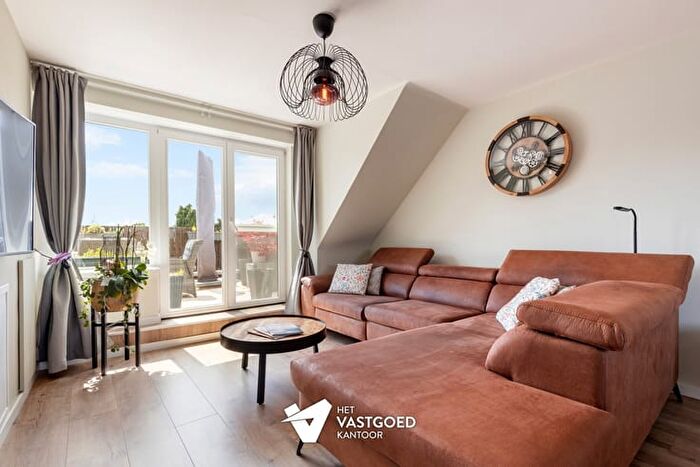 1-kamerappartement te koop in Dessel