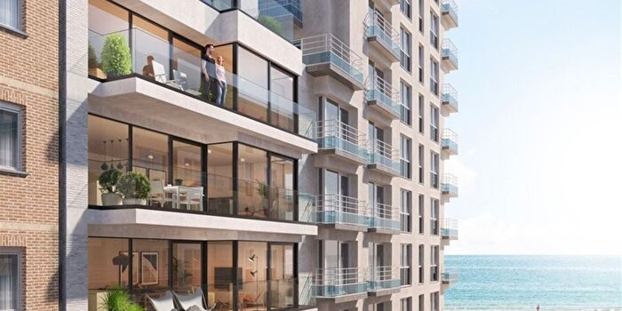 3-kamerappartement te koop in Middelkerke