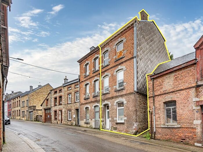 3-kamerhuis te koop in SAINT-HUBERT