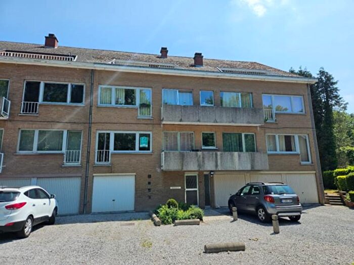 2-kamerappartement te koop in Gerpinnes