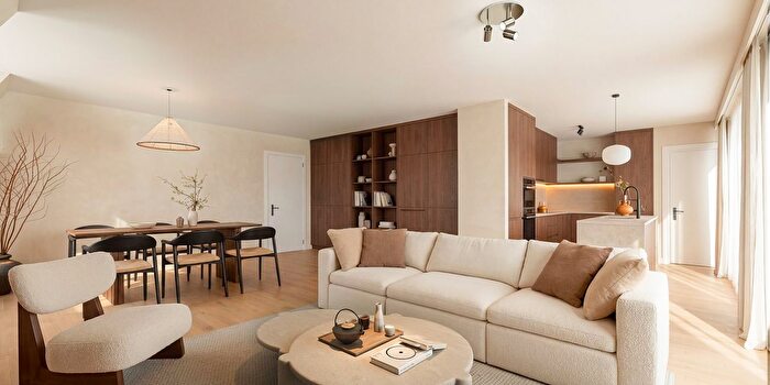 3-kamerappartement te koop in Zandhoven