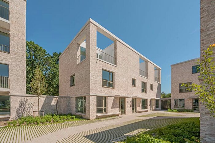 4-kamerhuis te koop in Mechelen