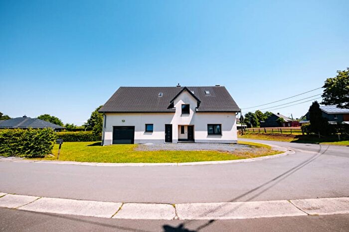 3-kamerhuis te koop in Bullange