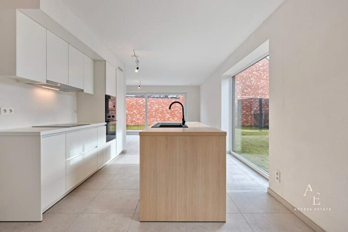 1-kamerhuis te koop in Wetteren