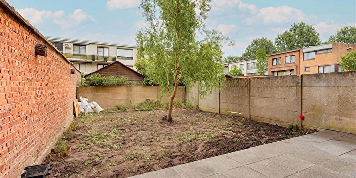 1-kamerappartement te koop in Merksem
