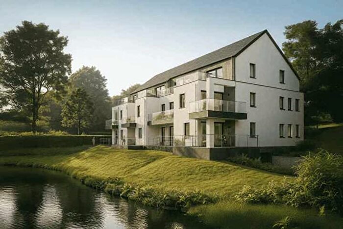 2-kamerappartement te koop in Braine-l'Alleud
