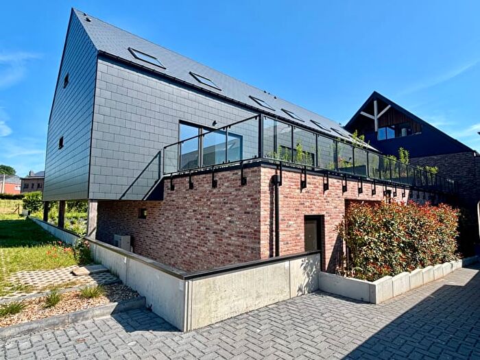 3-kamerappartement te koop in Oupeye