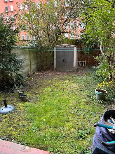 2-kamerappartement te huur in Antwerpen