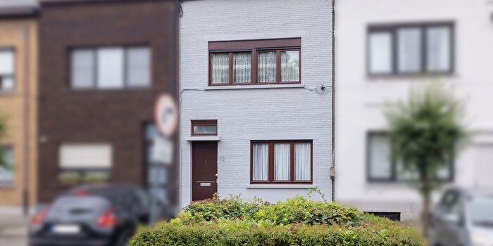 2-kamerhuis te koop in Lier