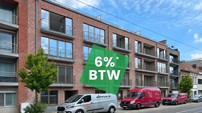 Appartement te koop in Deurne (2100)