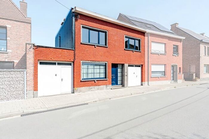 3-kamerhuis te koop in Aalst